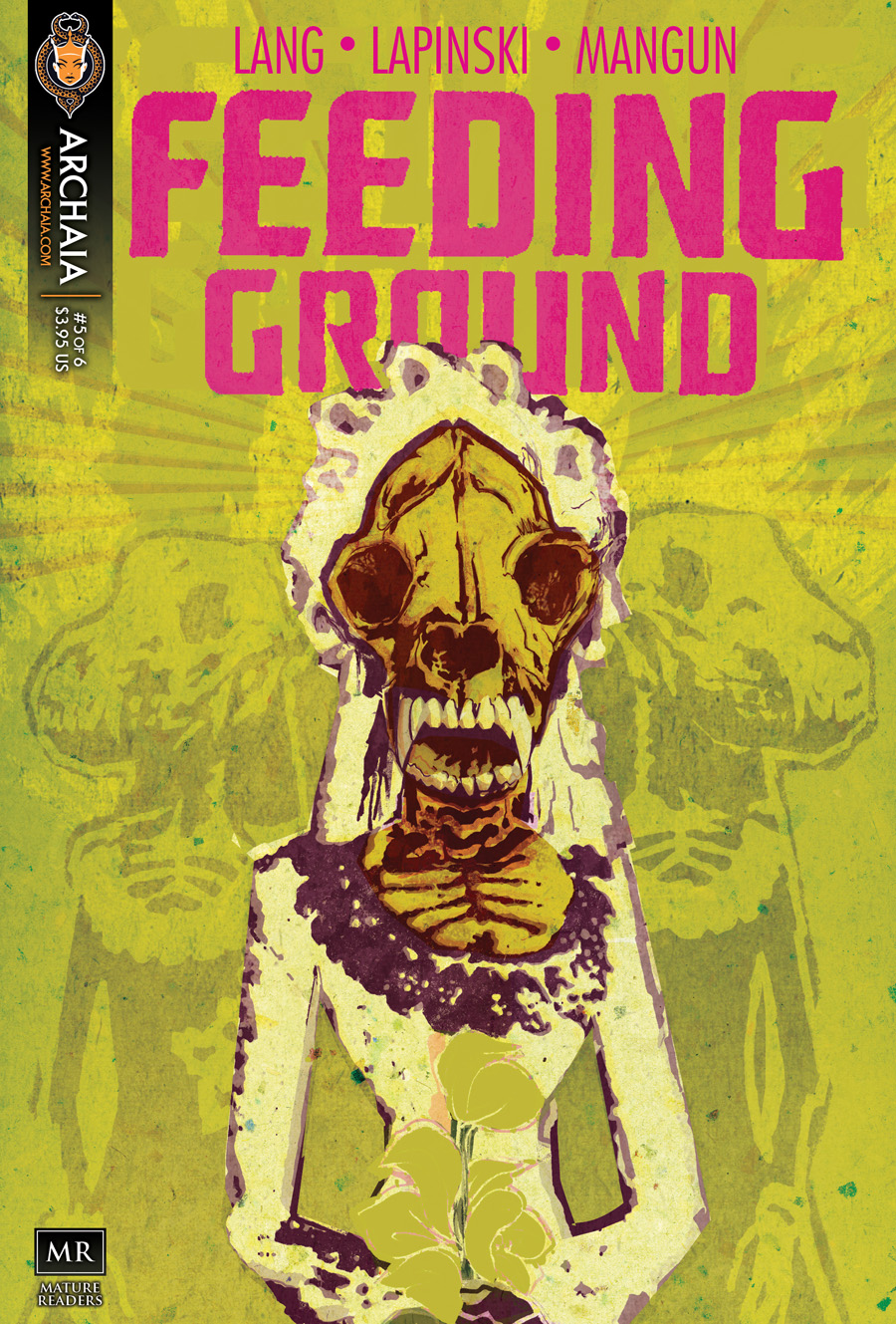 Feeding Ground 5